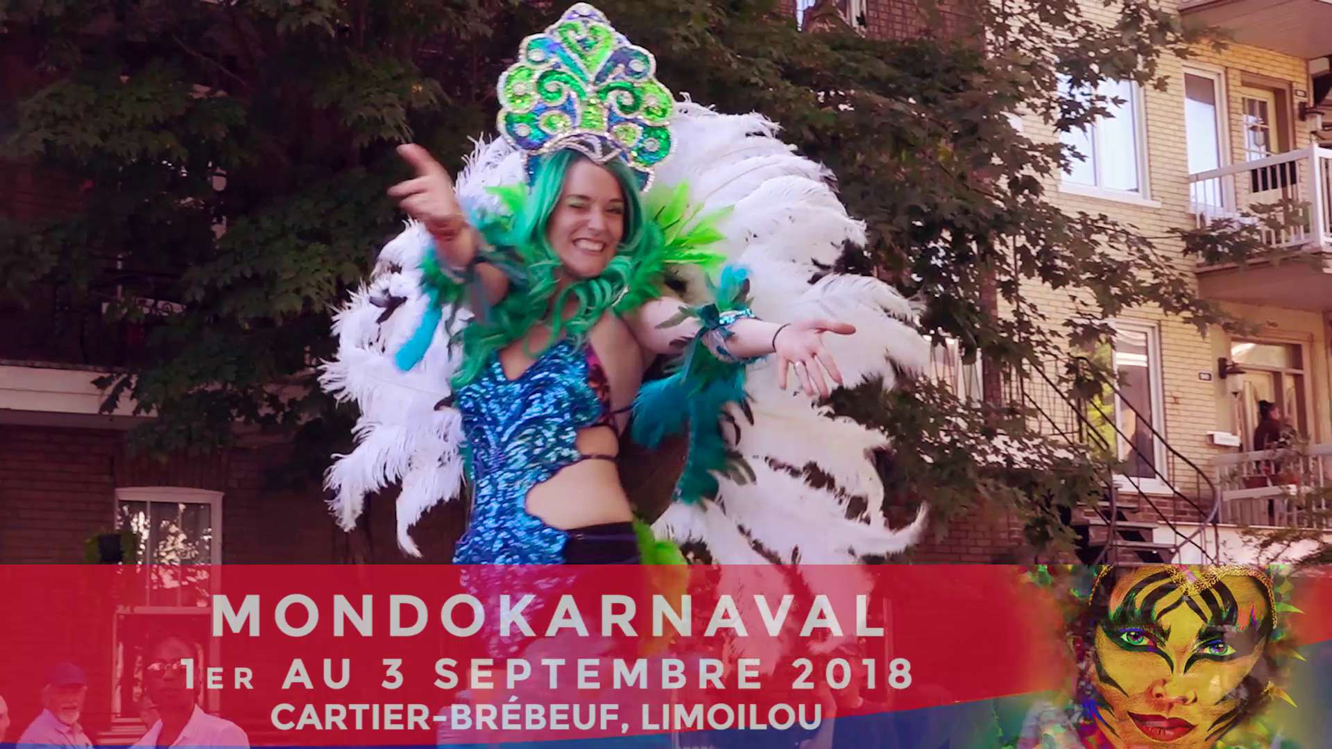 MondoKarnaval 2018 - video by KLASS PROD